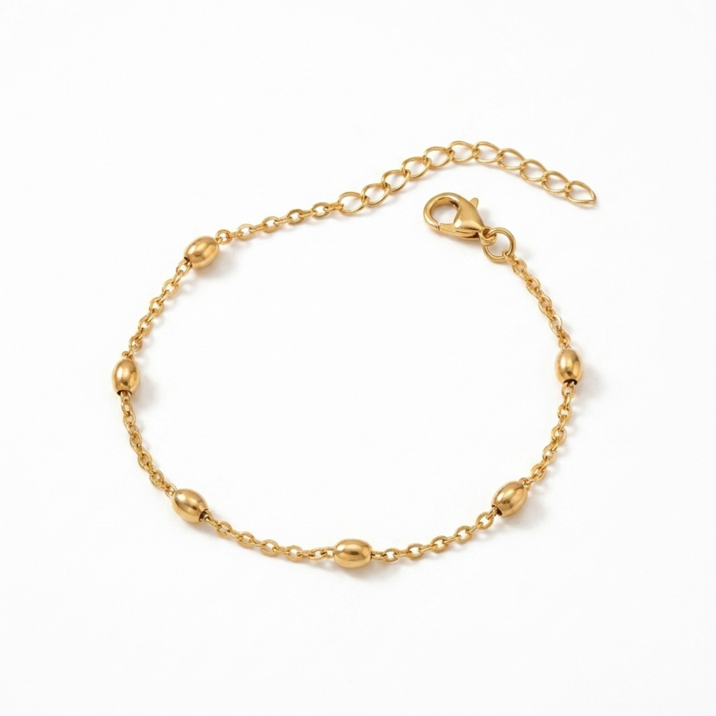 Bracelet Stratia Slaviana, silhouette filigrane minimaliste